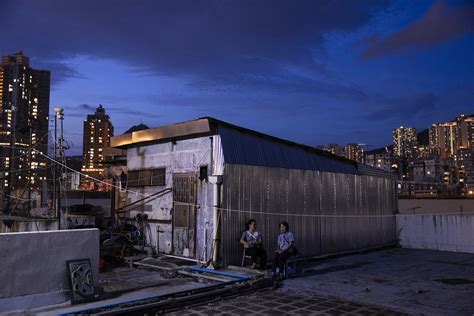 AP PHOTOS: Hong Kong’s hottest summer fell hardest on most vulnerable